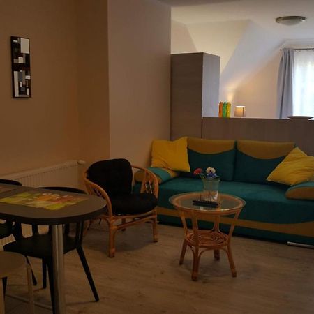 Apartamenty Morska Bryza 米兹多洛杰 外观 照片