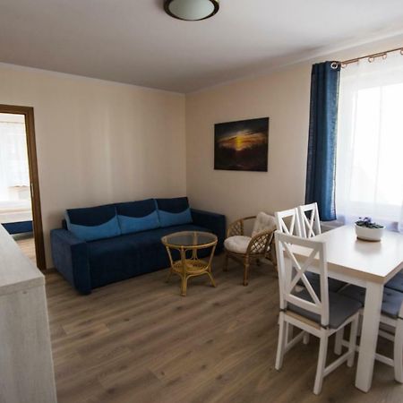 Apartamenty Morska Bryza 米兹多洛杰 外观 照片