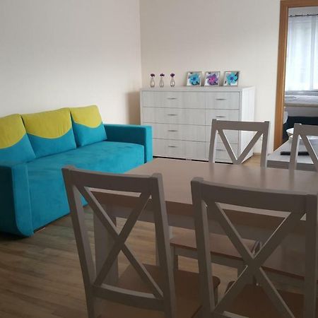 Apartamenty Morska Bryza 米兹多洛杰 外观 照片