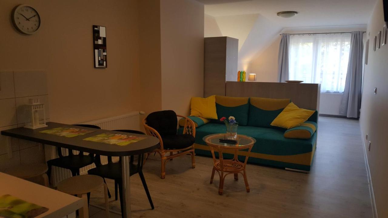 Apartamenty Morska Bryza 米兹多洛杰 外观 照片