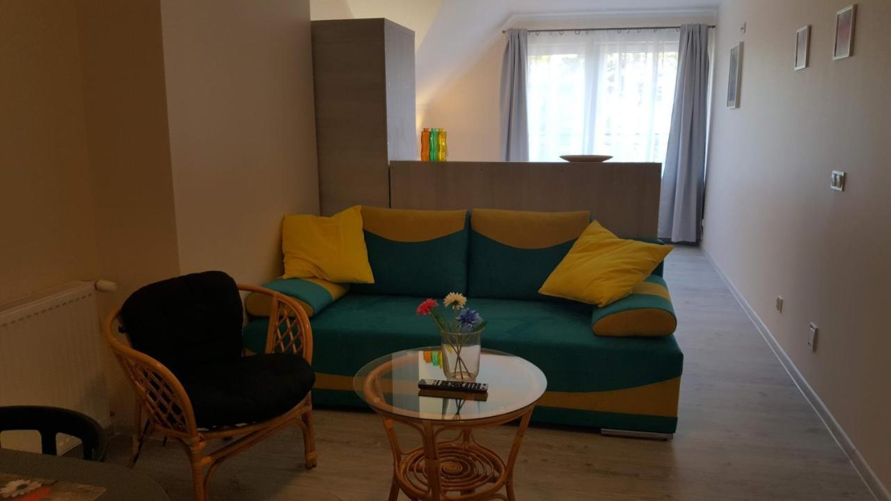 Apartamenty Morska Bryza 米兹多洛杰 外观 照片