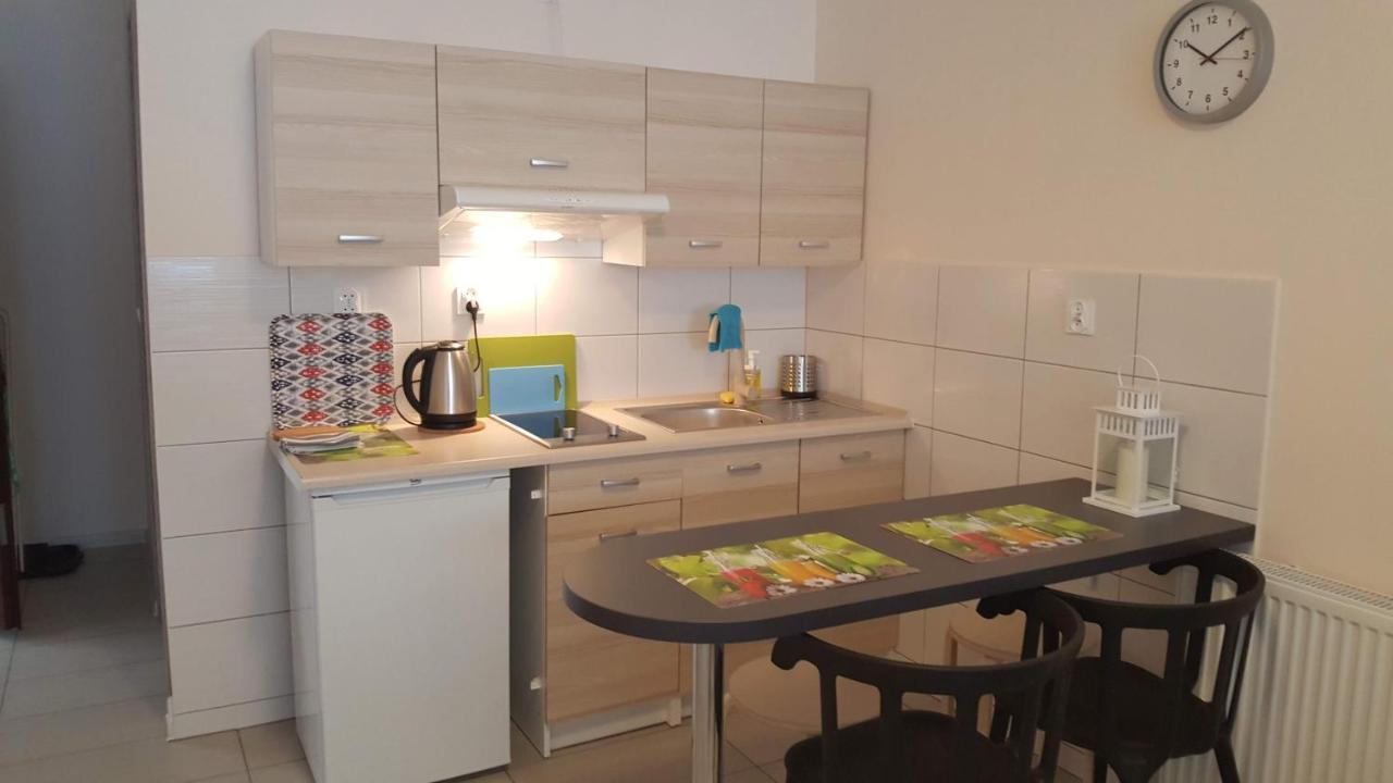 Apartamenty Morska Bryza 米兹多洛杰 外观 照片
