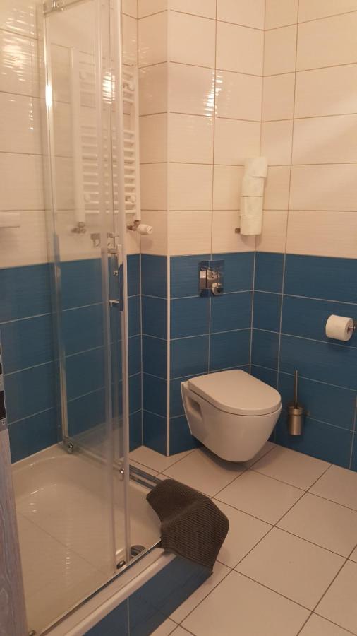 Apartamenty Morska Bryza 米兹多洛杰 外观 照片