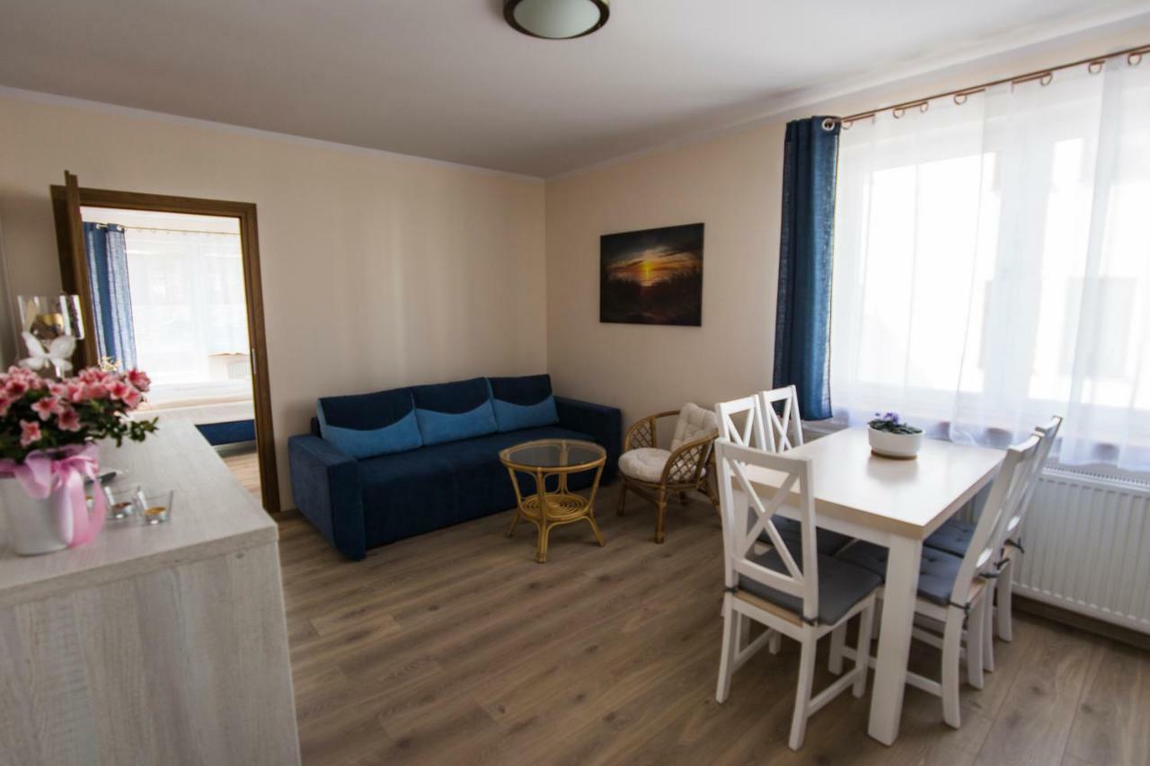 Apartamenty Morska Bryza 米兹多洛杰 外观 照片