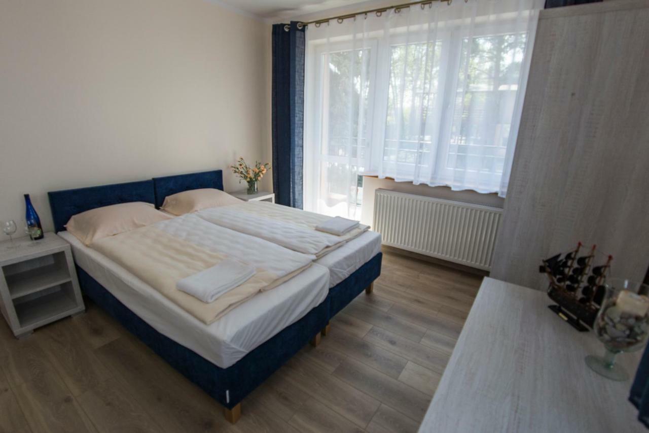 Apartamenty Morska Bryza 米兹多洛杰 外观 照片