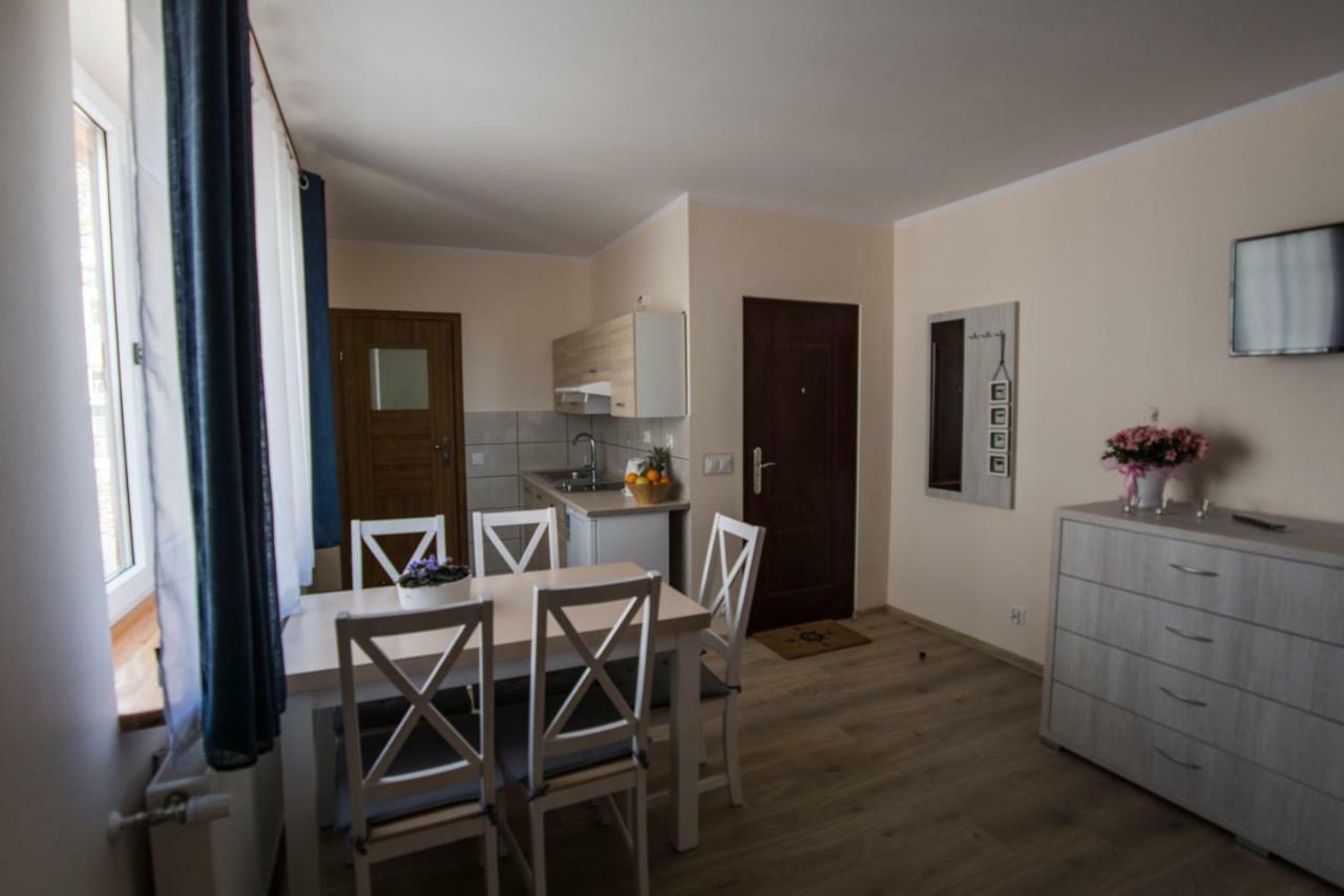 Apartamenty Morska Bryza 米兹多洛杰 外观 照片