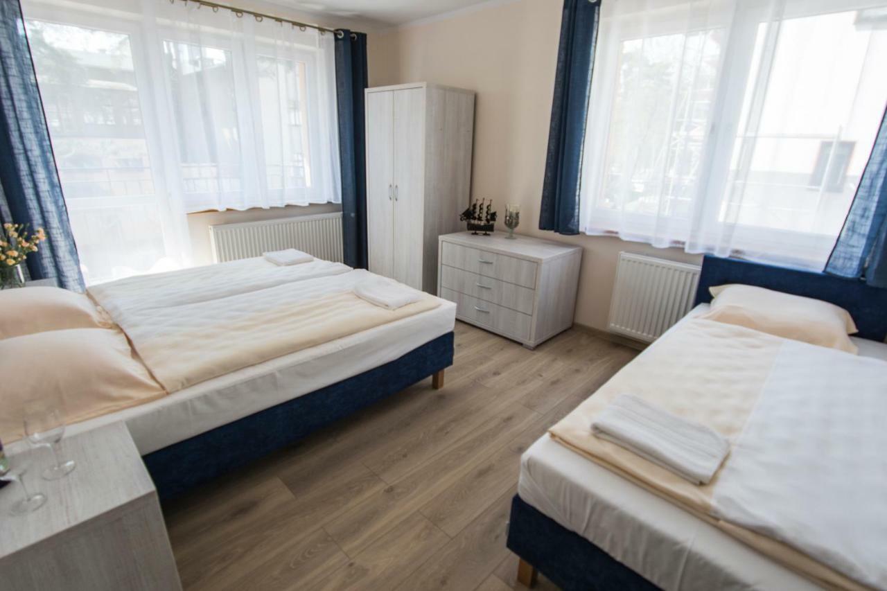 Apartamenty Morska Bryza 米兹多洛杰 外观 照片