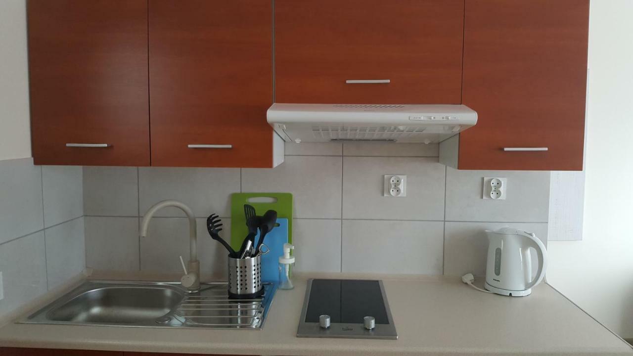 Apartamenty Morska Bryza 米兹多洛杰 外观 照片