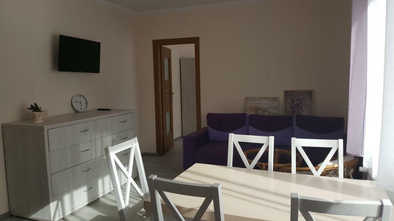 Apartamenty Morska Bryza 米兹多洛杰 外观 照片
