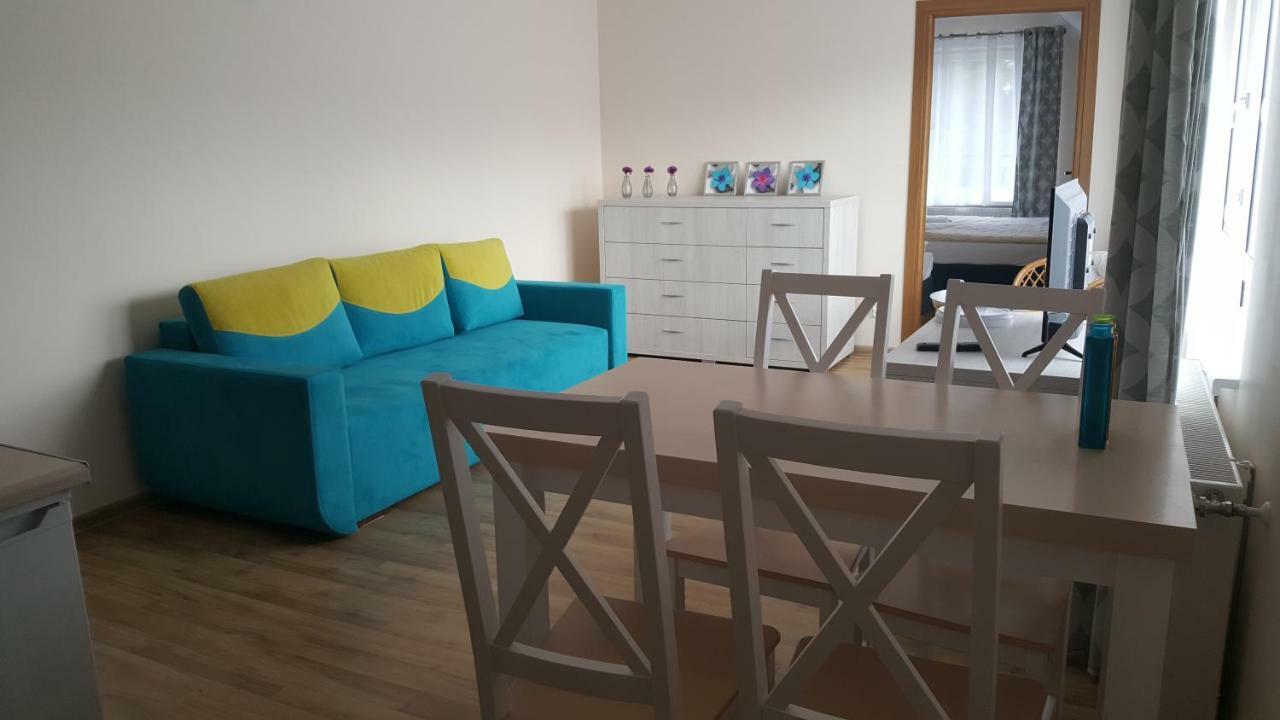 Apartamenty Morska Bryza 米兹多洛杰 外观 照片