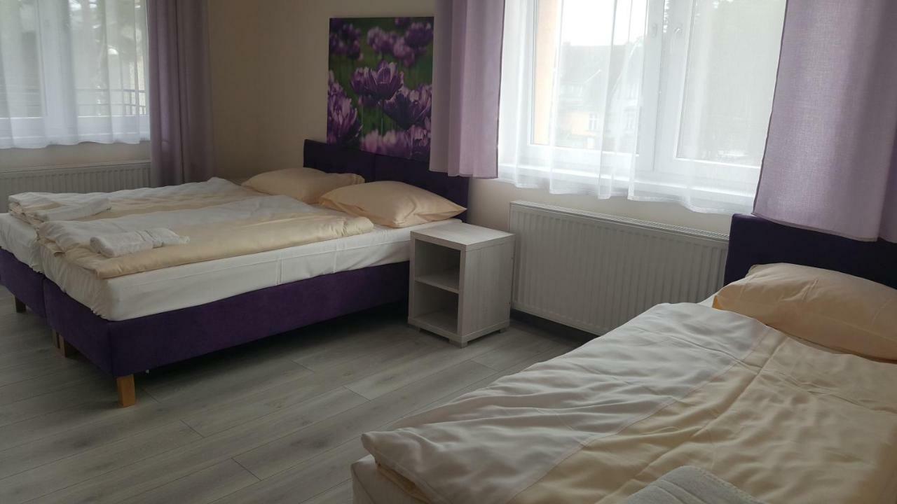 Apartamenty Morska Bryza 米兹多洛杰 外观 照片