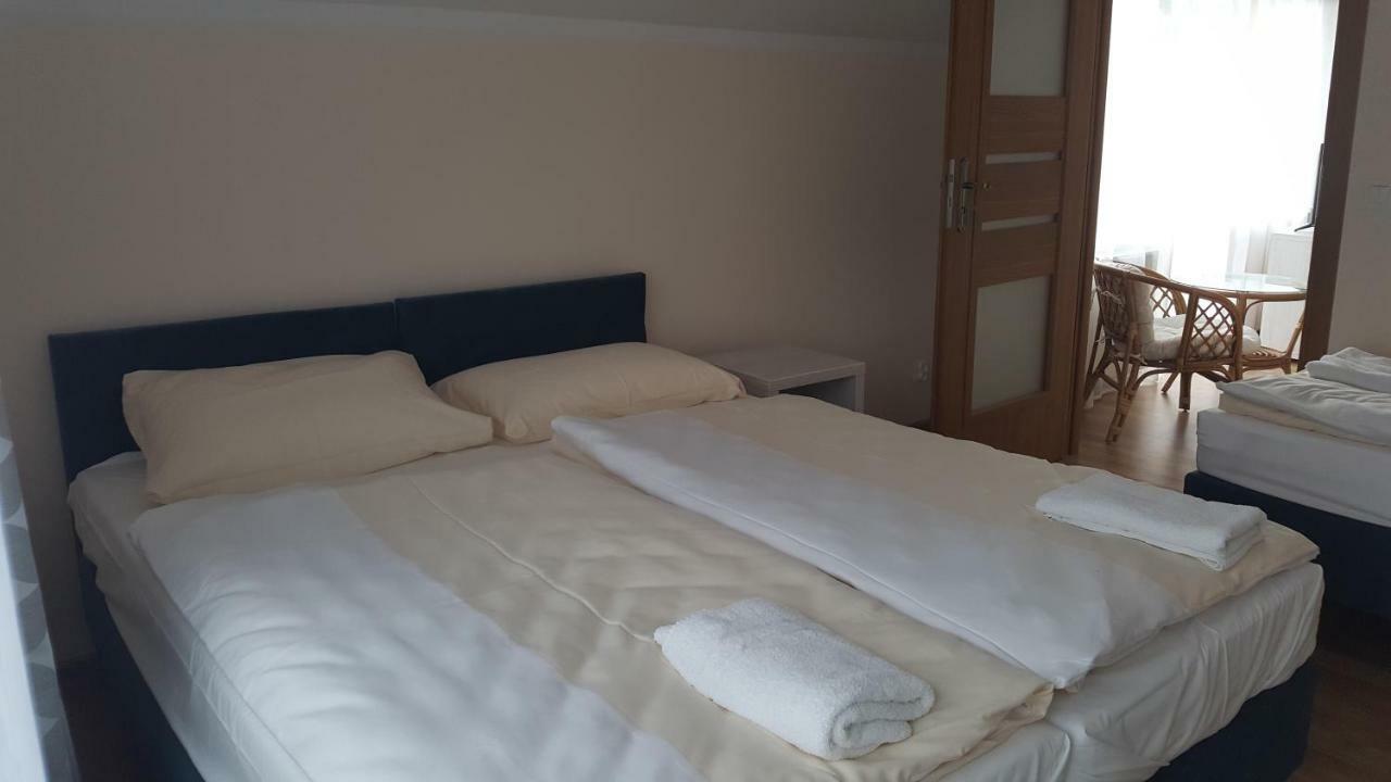 Apartamenty Morska Bryza 米兹多洛杰 外观 照片