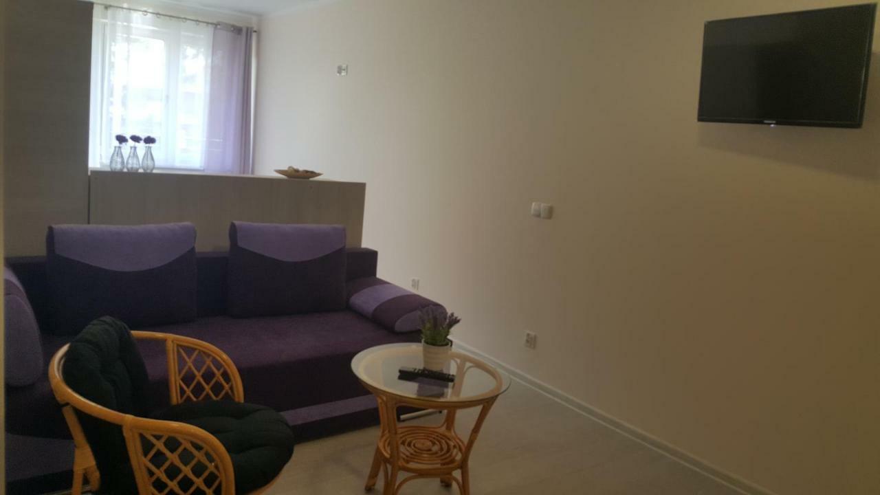 Apartamenty Morska Bryza 米兹多洛杰 外观 照片