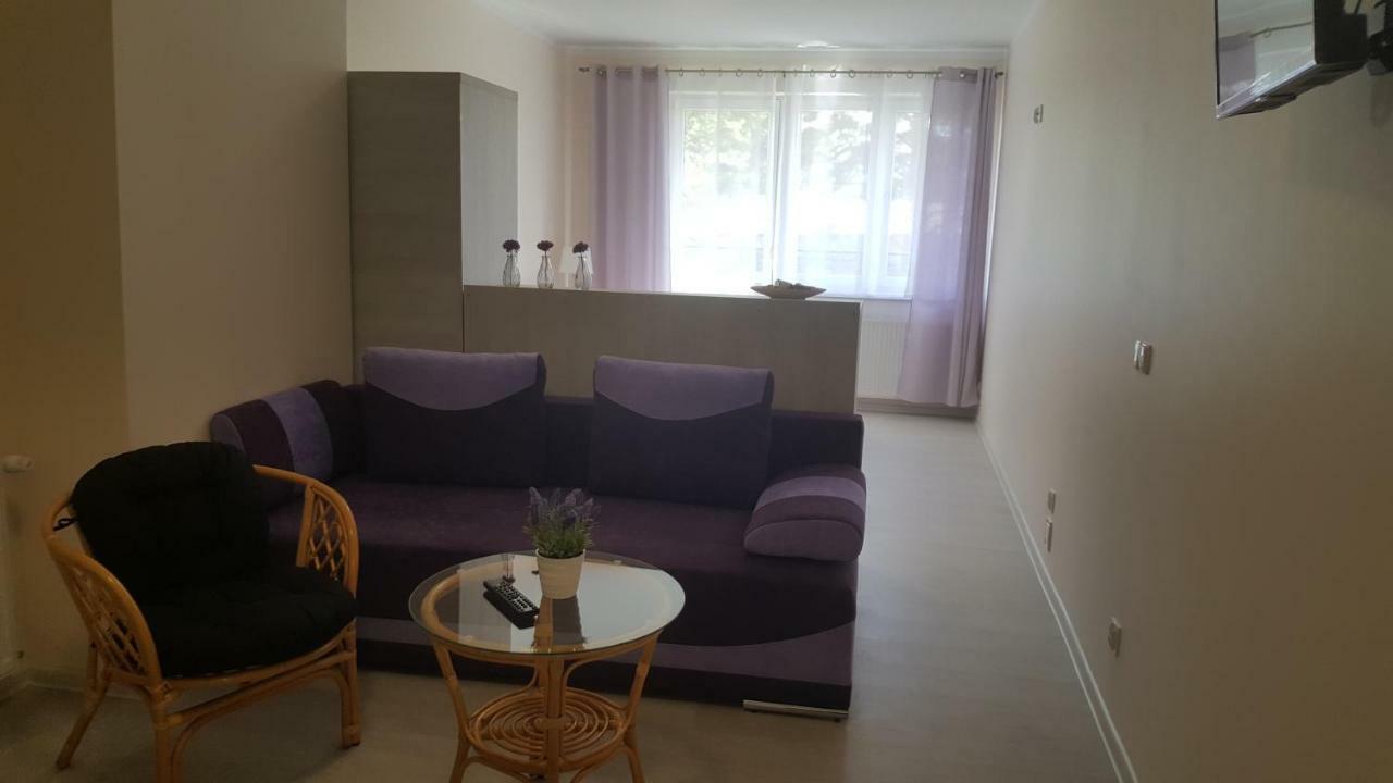 Apartamenty Morska Bryza 米兹多洛杰 外观 照片