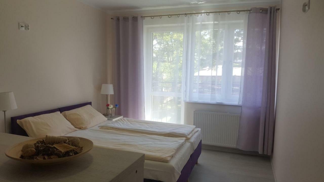 Apartamenty Morska Bryza 米兹多洛杰 外观 照片