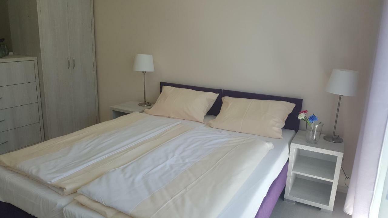 Apartamenty Morska Bryza 米兹多洛杰 外观 照片