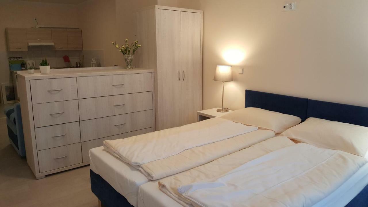 Apartamenty Morska Bryza 米兹多洛杰 外观 照片