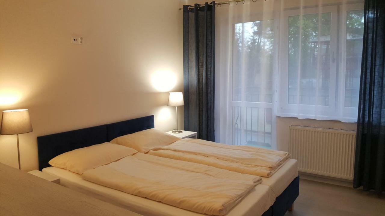 Apartamenty Morska Bryza 米兹多洛杰 外观 照片