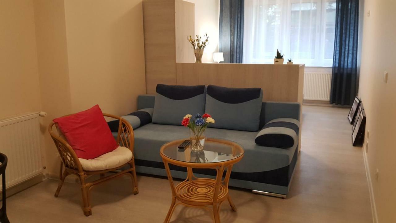 Apartamenty Morska Bryza 米兹多洛杰 外观 照片