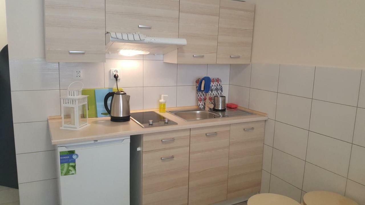 Apartamenty Morska Bryza 米兹多洛杰 外观 照片