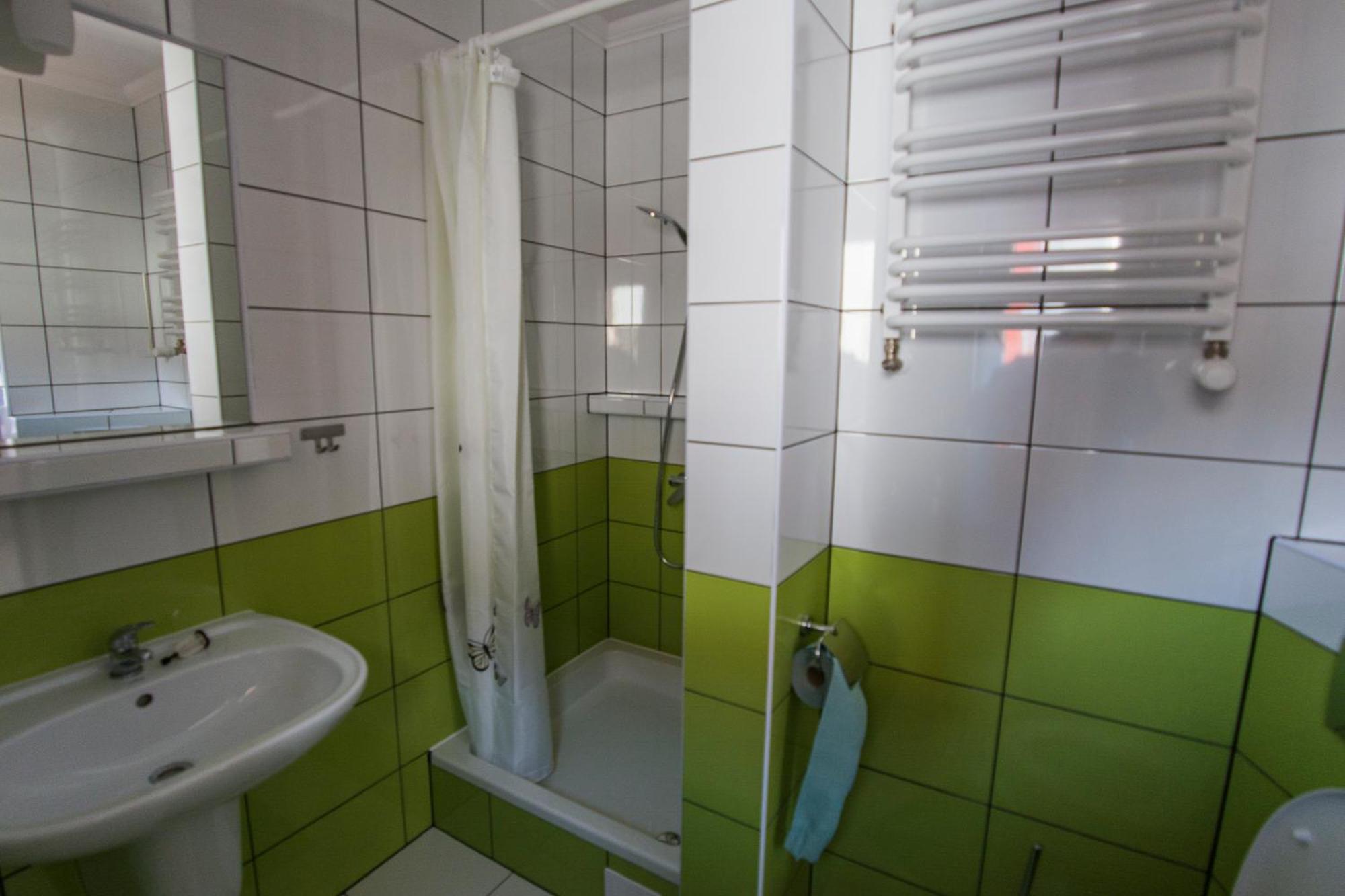 Apartamenty Morska Bryza 米兹多洛杰 外观 照片